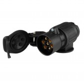 Mufa adaptoare 13/7Pin CanBus