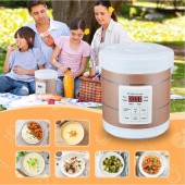 MULTICOOKER fryer 12V/24V incalzire mancare 1.6LITRI