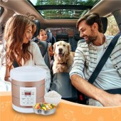 MULTICOOKER fryer 12V/24V incalzire mancare 3 LITRI