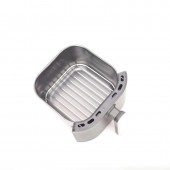 Friteuza electrica, airfryer 24V incalzire mancare 3 LITRI 250W