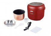 MULTICOOKER fryer 12V/24V incalzire mancare 2LITRI