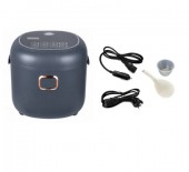 MULTICOOKER fryer 12V/24V incalzire mancare 2LITRI