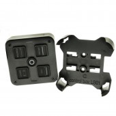 Panou de control al iluminării cu LED EPWLR21 – Comutator cu 4 funcții