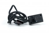 Panou de control Autoterm cu buton rotativ