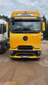 Panou luminos Neon Skyled PRO pentru Scania Type S & R Highline (23x138)