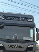 Panou luminos Neon Skyled PRO pentru Scania Type S & R Highline (23x138)