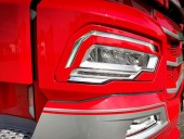Pleoape pentru faruri SET L+R - DAF XG(2021-)
