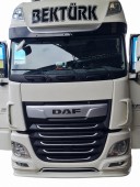 Prelungire bară față elastica ,Spoiler DAF XF