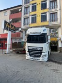 Prelungire bară față elastica ,Spoiler DAF XF