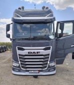 Prelungire bară față elastica ,Spoiler DAF XG,XG+