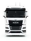 Prelungire bară față elastica ,Spoiler MAN TGX 2021+