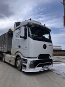 Prelungire bară față elastica ,Spoiler MB ACTROS MP6