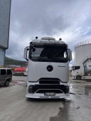 Prelungire bară față elastica ,Spoiler MB ACTROS MP6