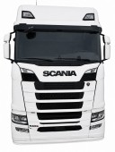 Prelungire bară față elastica ,Spoiler Scania Next Gen S