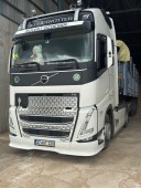 Prelungire bară față elastica ,Spoiler VOLVO FH5