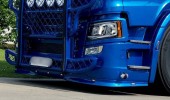 Prelungire spoiler bara fata Scania Next Gen S/R NG (2016-)