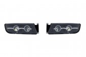 Proiectoare de ceață LED cu fază lungă pentru MAN TGX / TGS / TGL 24V