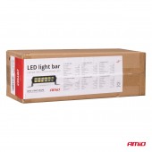 Proiector cu DRL -ledbar 30cm 60W 04211