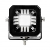 Proiector cu DRL 3D DualColor 7,5cm 