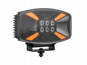 Proiector cu DRL si Stroboscop Jumbo X-devil 140w