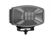 Proiector cu DRL si Stroboscop Jumbo X-devil 140w