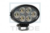 Proiector de lucru 24W 24LED OSRAM Oval