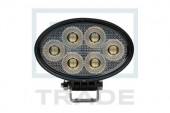 Proiector de lucru 24W 24LED OSRAM Oval