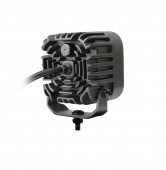 Proiector de lucru cu DRL Galben/Rosu 3 inch
