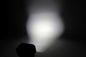 Proiector de lucru cu DRL Galben/Rosu 4 inch