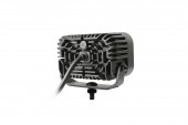 Proiector de lucru cu DRL Galben/Rosu 4 inch