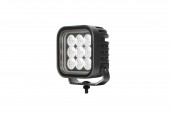 Proiector de lucru cu DRL Galben/Rosu 4.2 inch