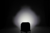 Proiector de lucru cu DRL Galben/Rosu 4.2 inch