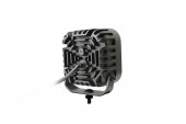 Proiector de lucru cu DRL Galben/Rosu 4.2 inch