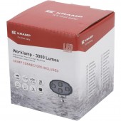 Proiector de lucru cu LED 20W - 3000LM