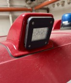 Proiector de lucru Latelar 1800LM Ambulanta SMURD