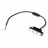 Proiector de lucru LED 12W mini 