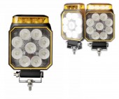 Proiector de lucru LED 27W cu Stoboscop incorporat AL055