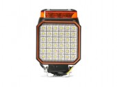 Proiector de lucru LED 62W cu Stoboscop incorporat