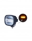 Proiector de lucru LED cu stroboscop LRD3068 Horpol