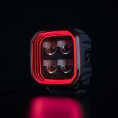 Proiector de lucru LED FOR9T 78W Strands - 809260