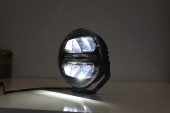 Proiector faza lunga cu DRL CM2048W 9INCH SHARK