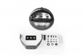 Proiector faza lunga cu DRL CM2048W 9INCH SHARK