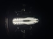 Proiector faza lunga cu DRL CM2048W 9INCH SHARK