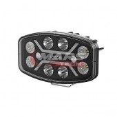 Proiector faza lunga cu DRL DualColor + Strobo Optimo 200