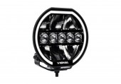 Proiector faza lunga cu DRL DualColor 144W VIGNAL