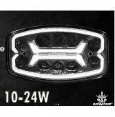 Proiector faza lunga cu DRL DualColor JUMBO Ceray 202402