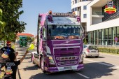 Proiector faza lunga cu DRL DualColor Optimo 250 