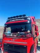 Proiector faza lunga cu DRL DualColor VAELART DINAMIC DARK demmon 