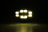Proiector faza lunga cu DRL DualColor VAELART DINAMIC JUMBO demmon