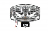 Proiector faza lunga cu DRL LED JUMBO 12v-24v M710621